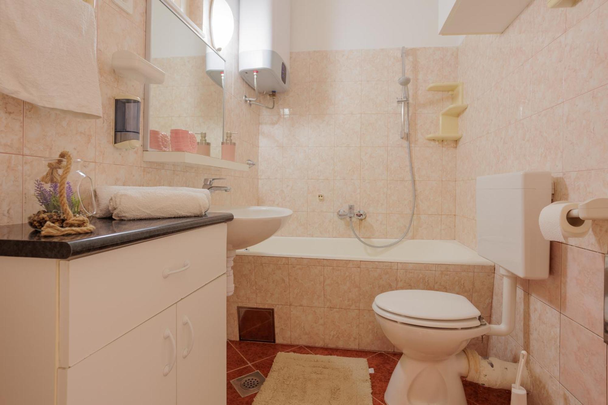 Center Apartment Silvana Split Exterior photo